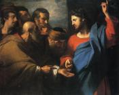 The Tribute Money - 约翰·辛格顿·科普利